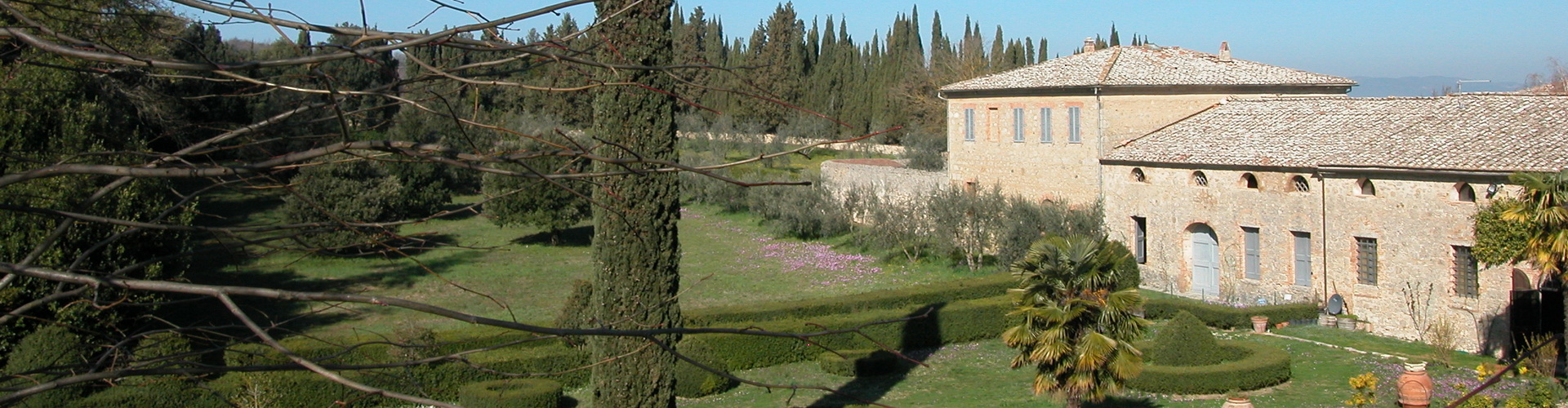 villa Ballati a Grotti